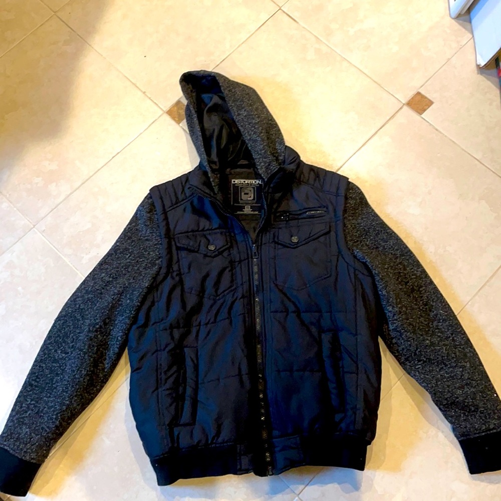 Distortion Clothing jacket
